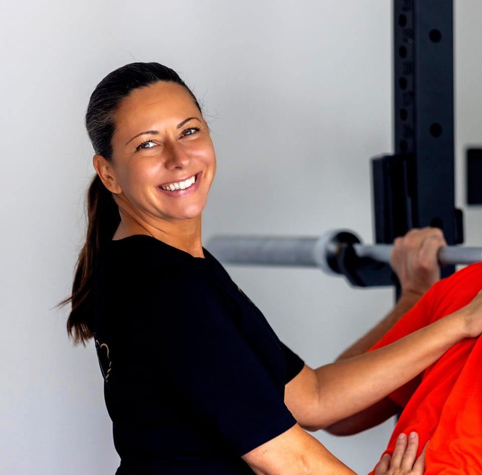 Louisa - Grundare av Wellness by Louisa